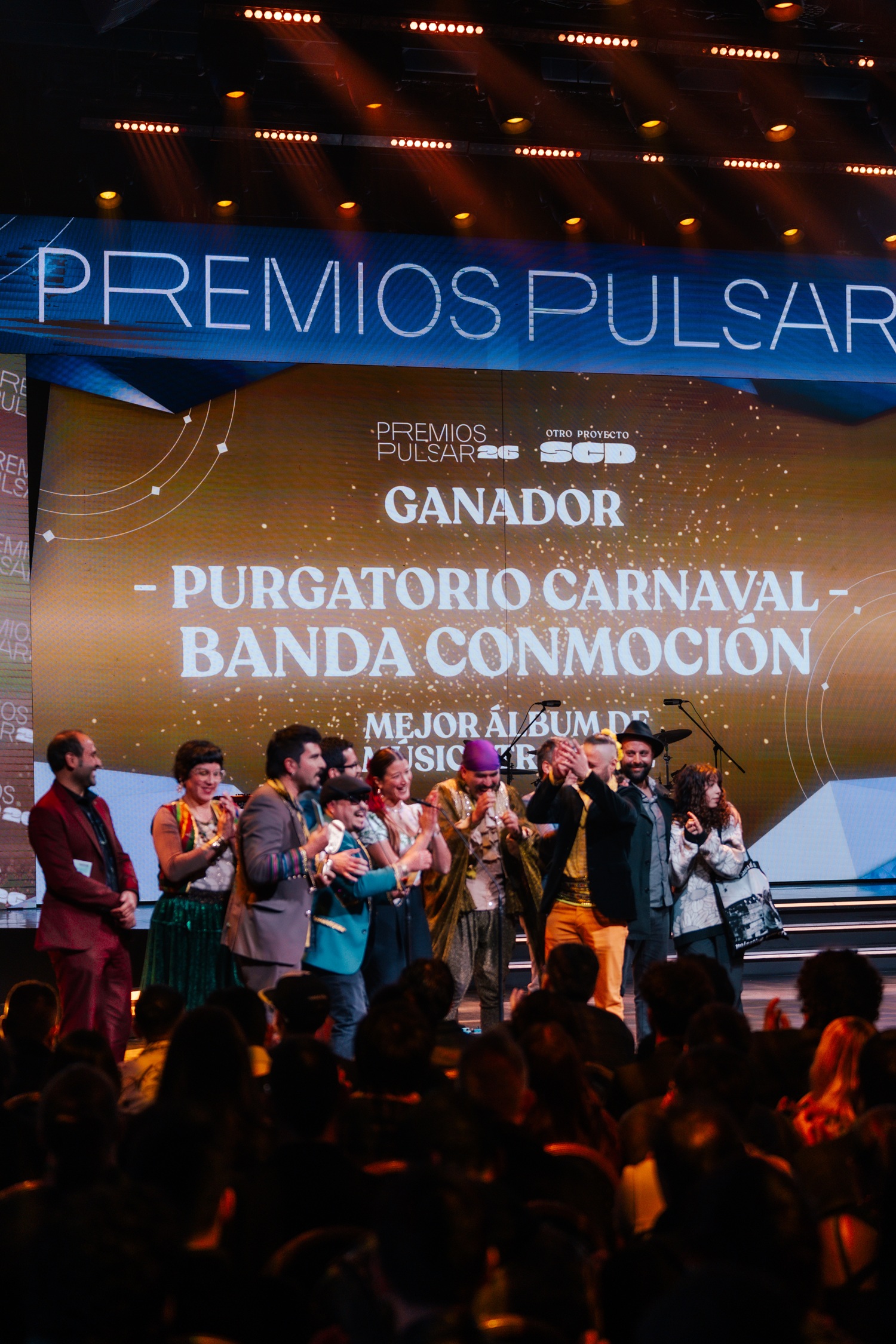 Premios Pulsar 2026